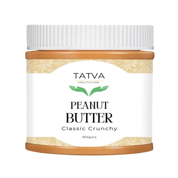 Classic Peanut Butter Crunchy