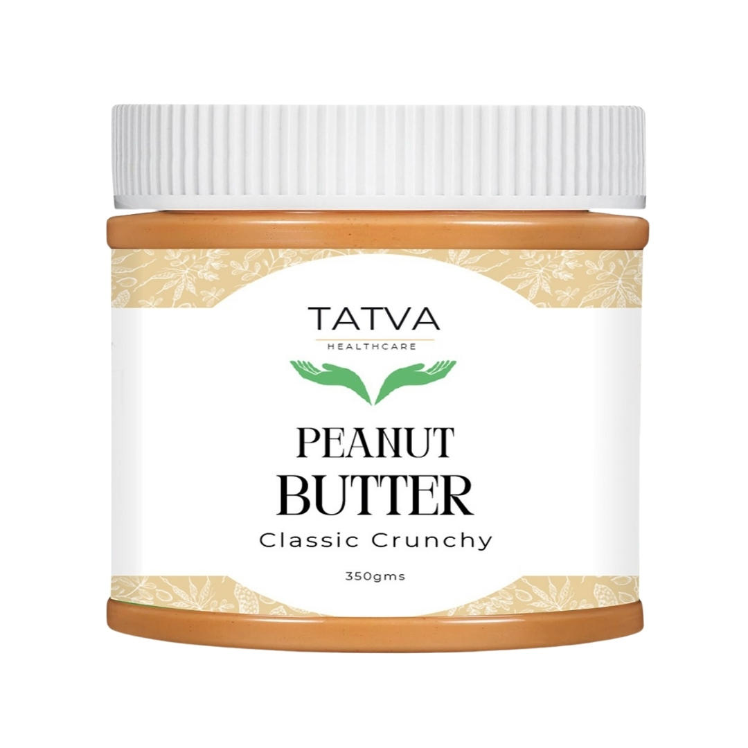 Classic Peanut Butter Crunchy
